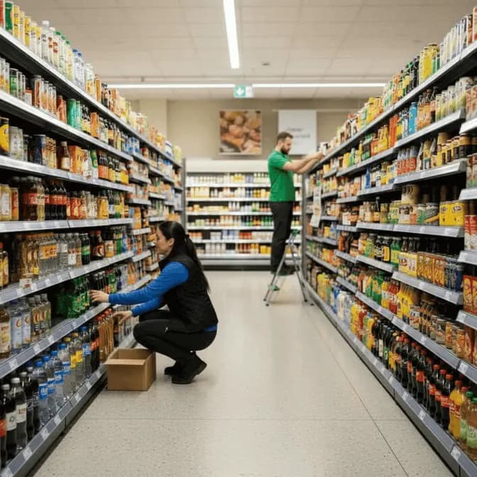 Stay flexible as demand changes