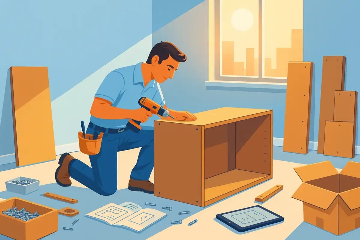 FF&E & Installations