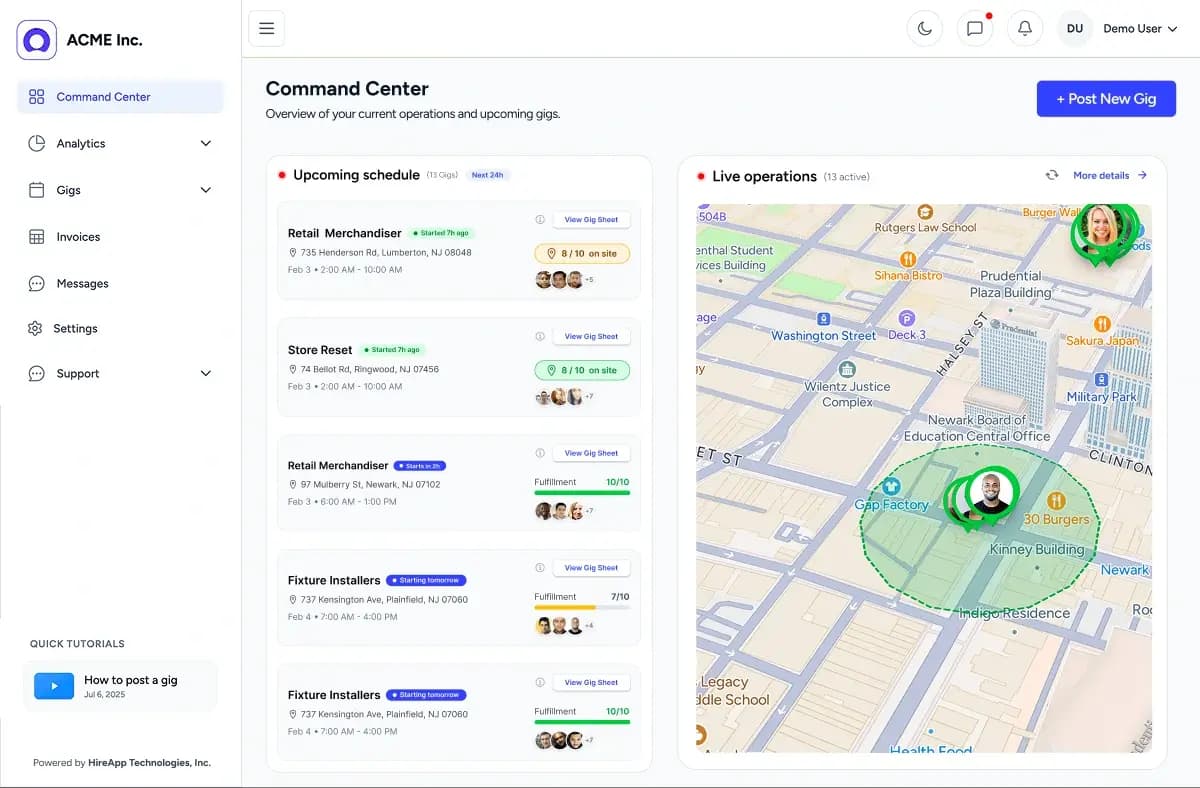 Smart Matching, Right Fit