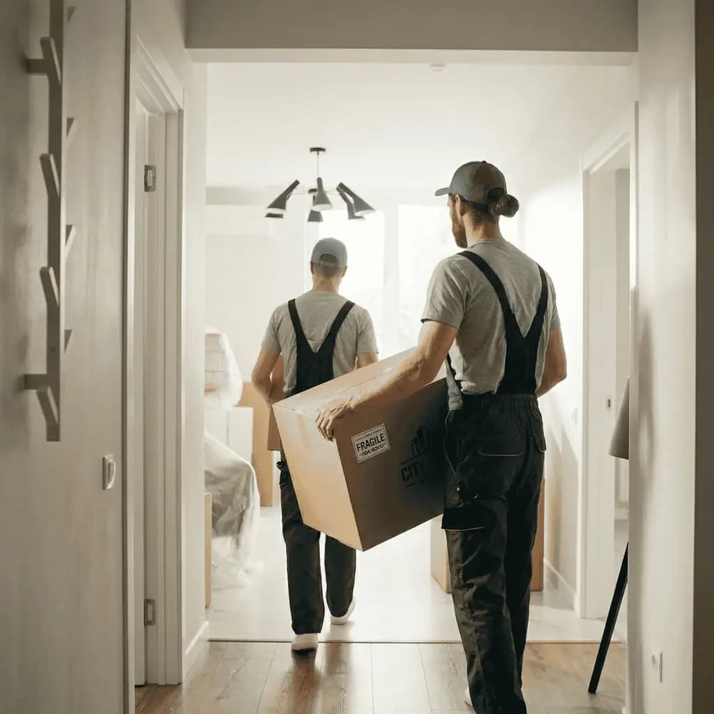 Flexible unit turn labor, on demand