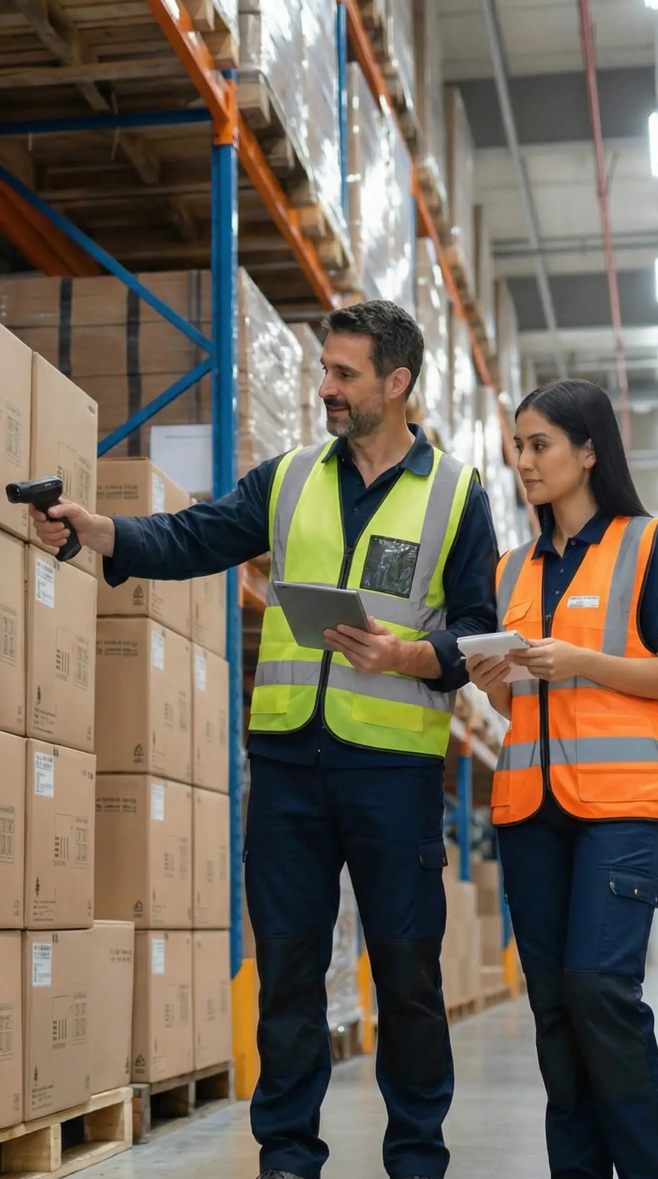 Warehousing & Logistics