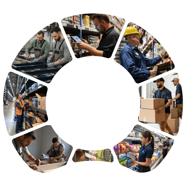 Vetted W-2 Contractors Profile