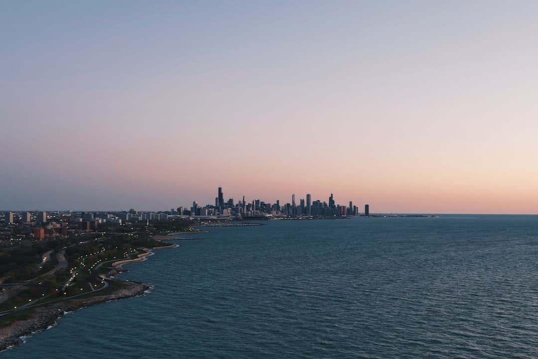 Chicago skyline