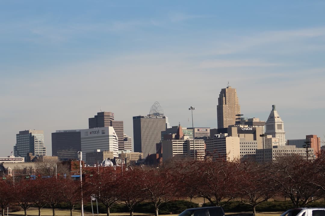 Cincinnati skyline