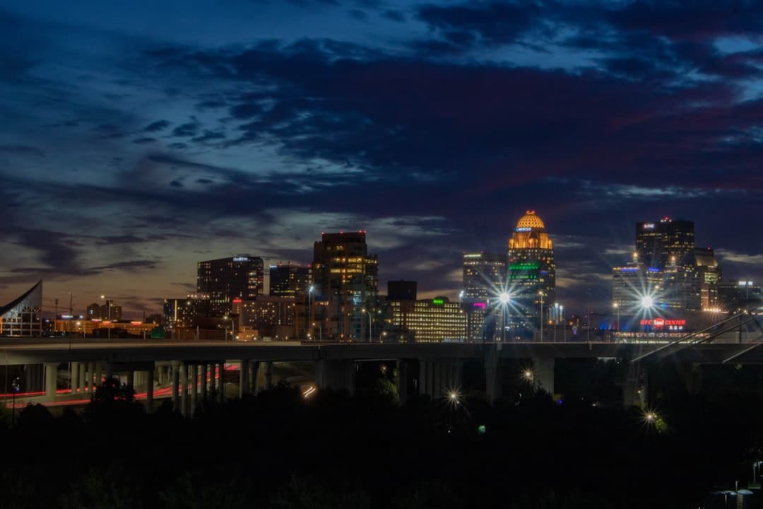 Louisville skyline