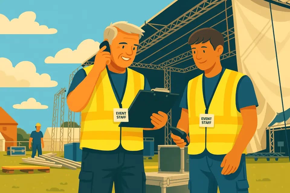 Hospitality & Events