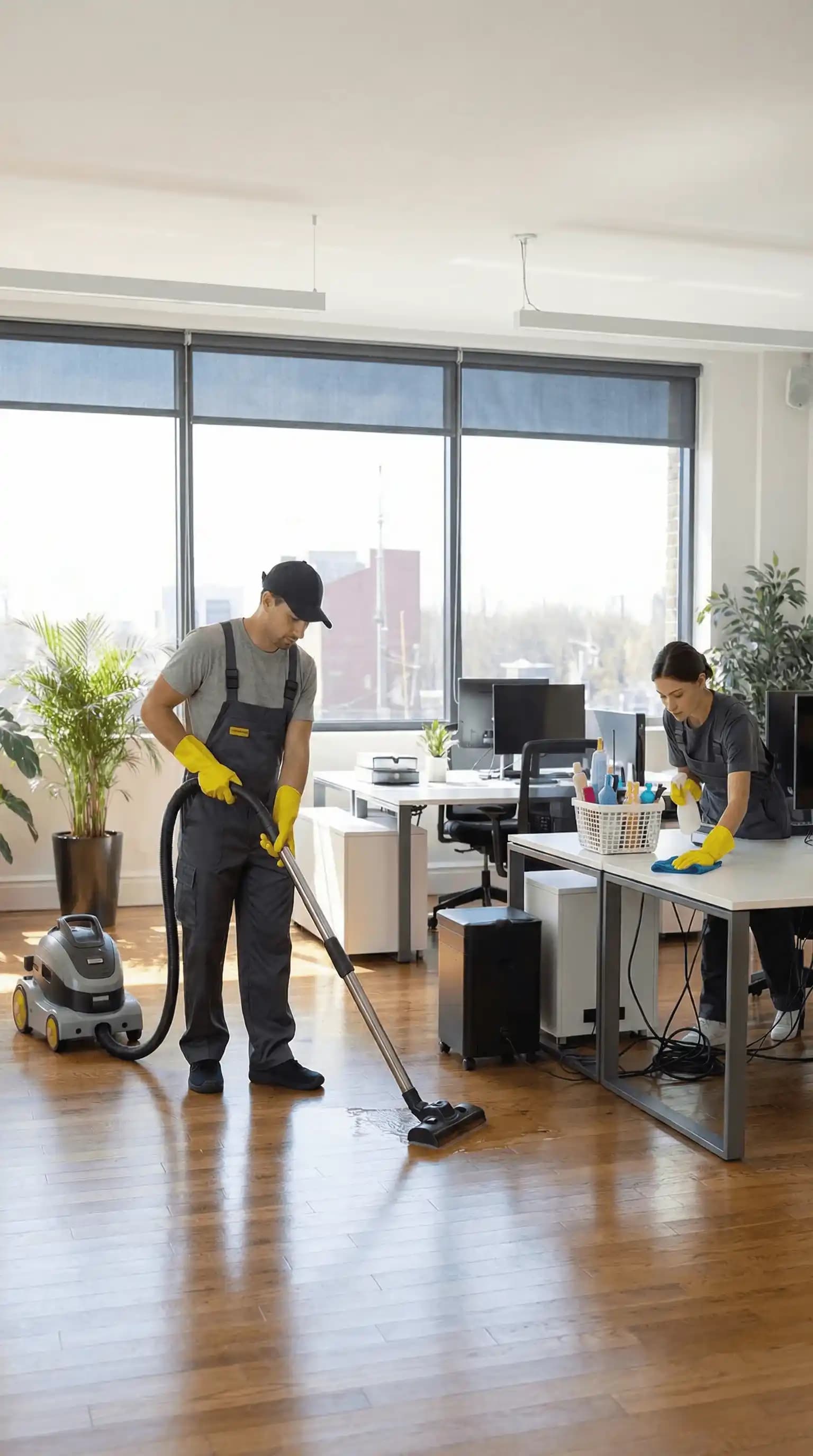 Facility Services