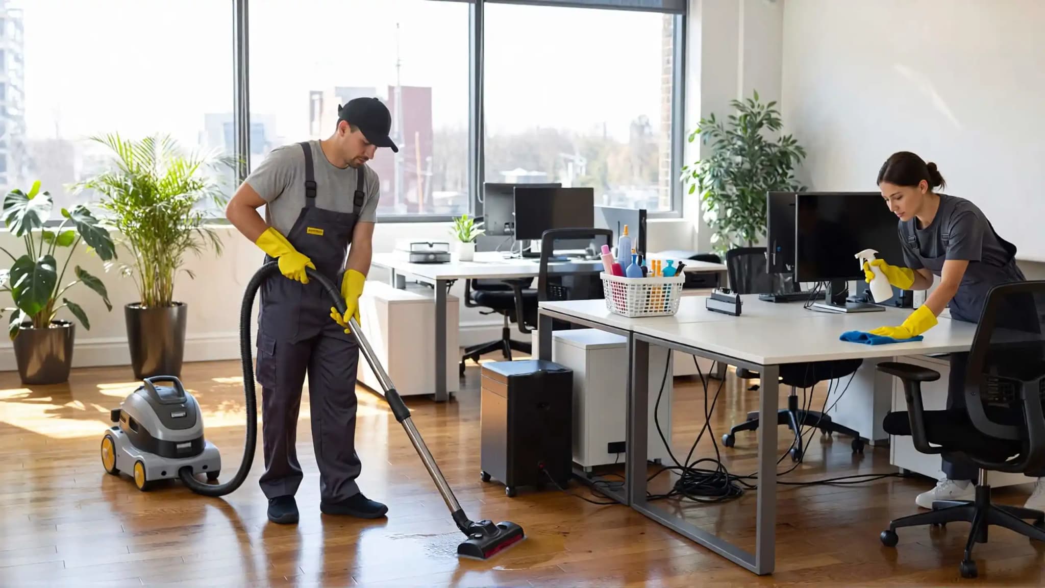 Facility Services