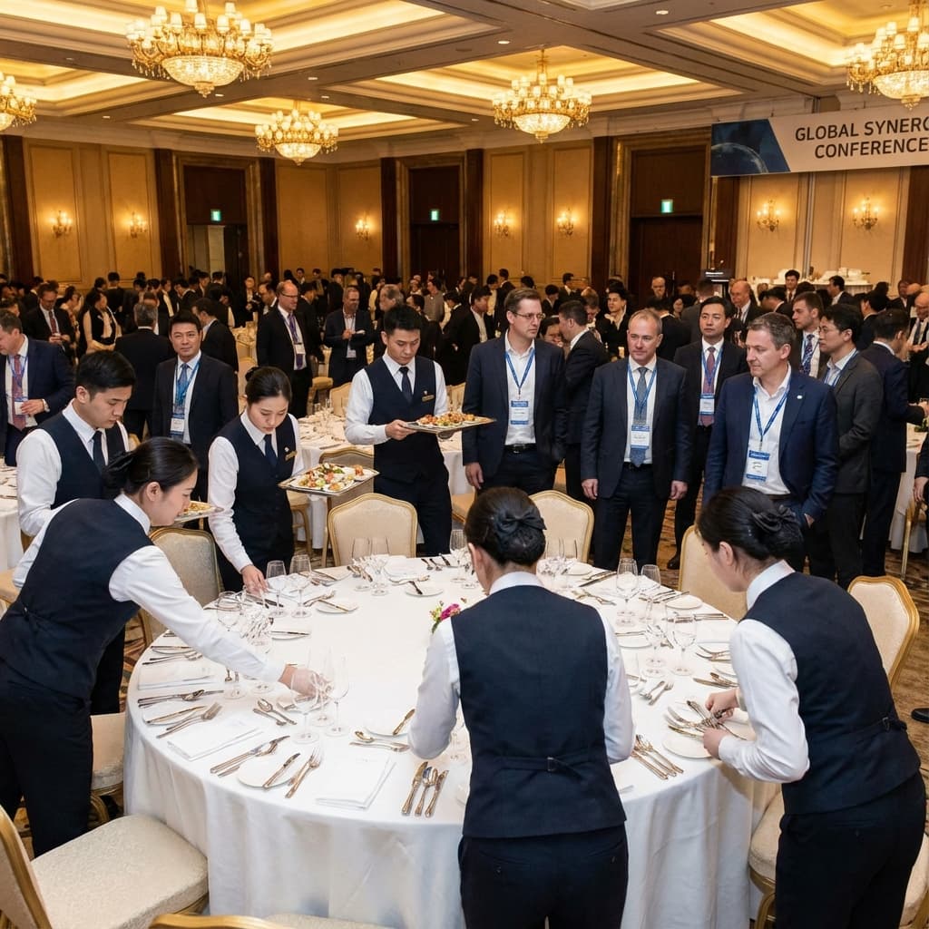 Hospitality & Events