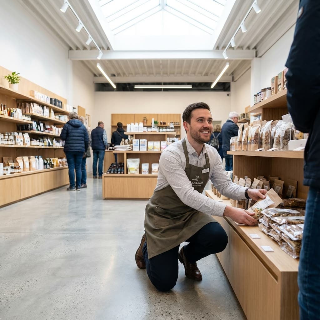 Retail & Merchandising