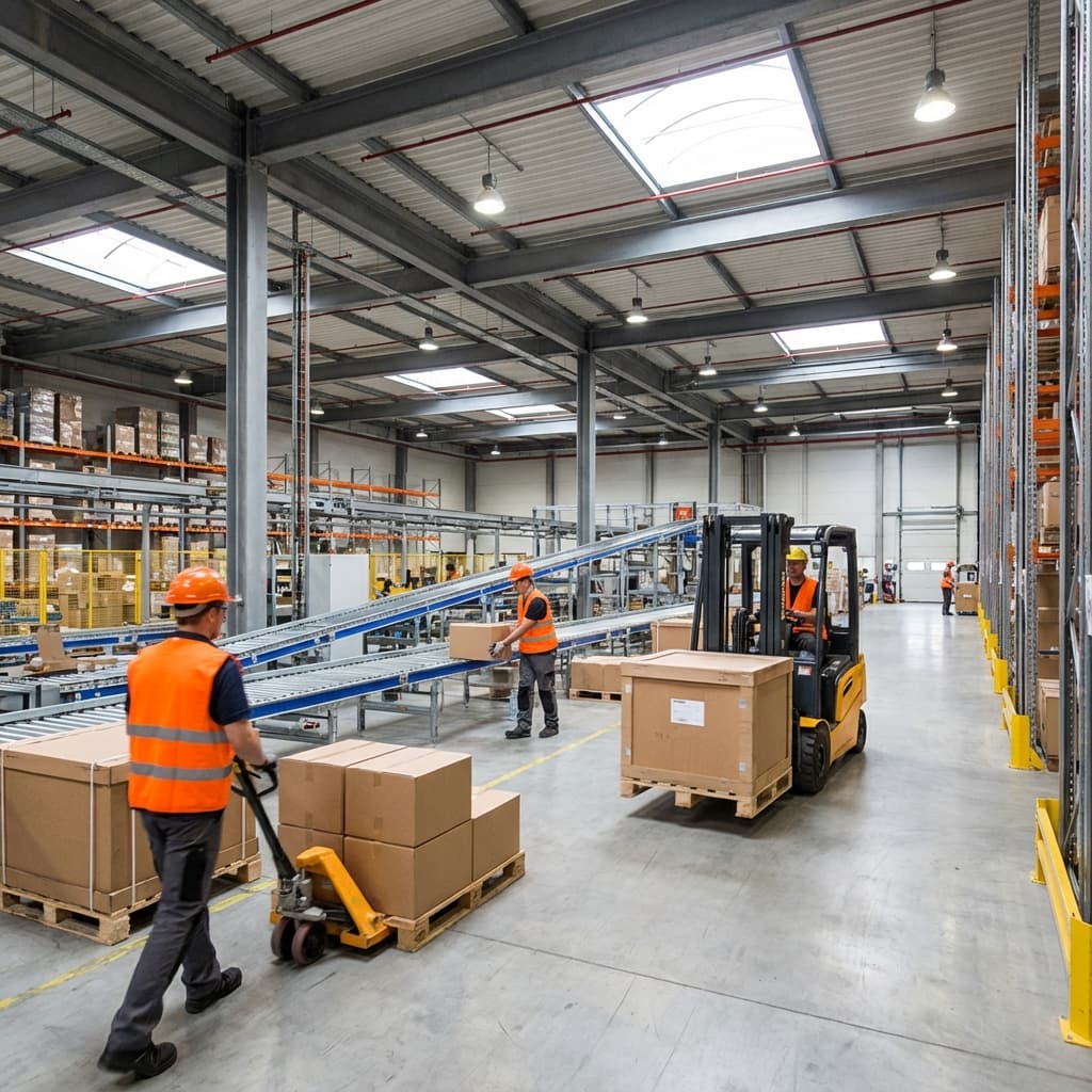 Warehousing & Logistics