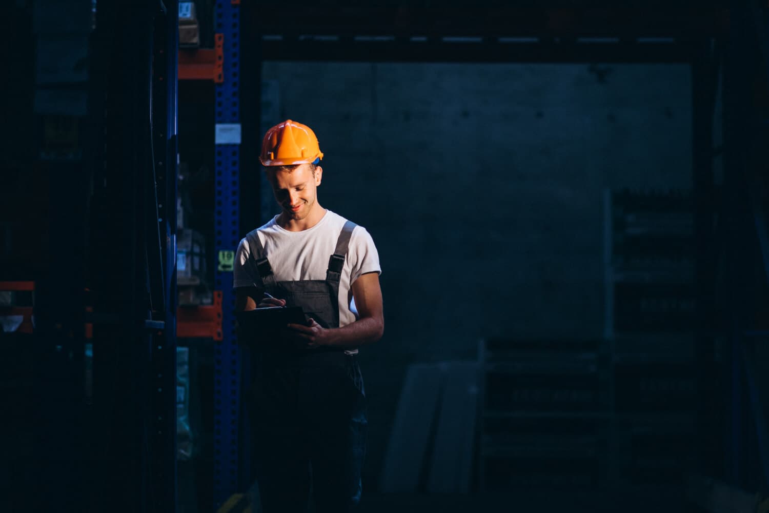 Warehouse Contractor