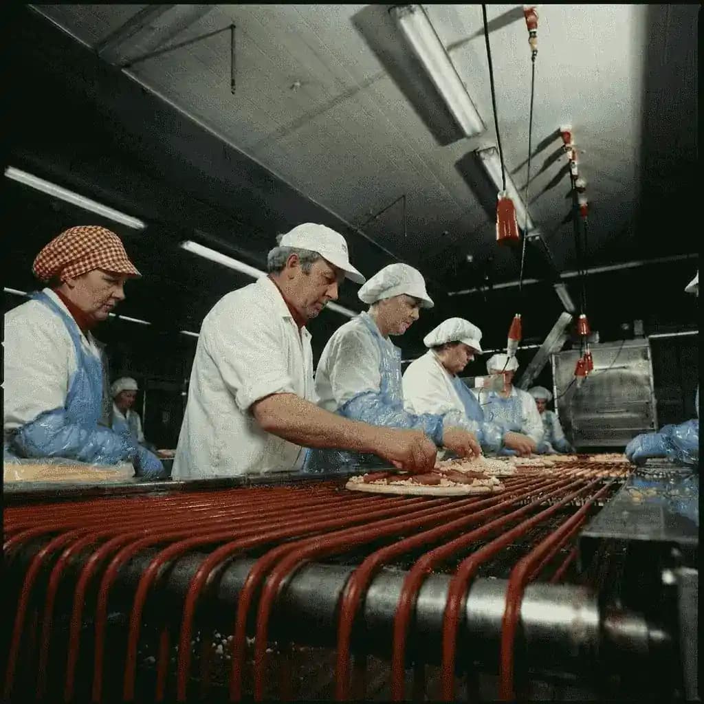 Flexibility for shifts and surges