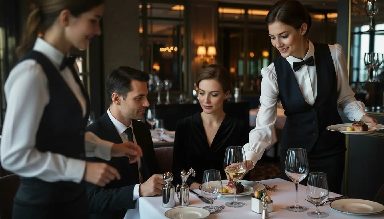 Hospitality & Events