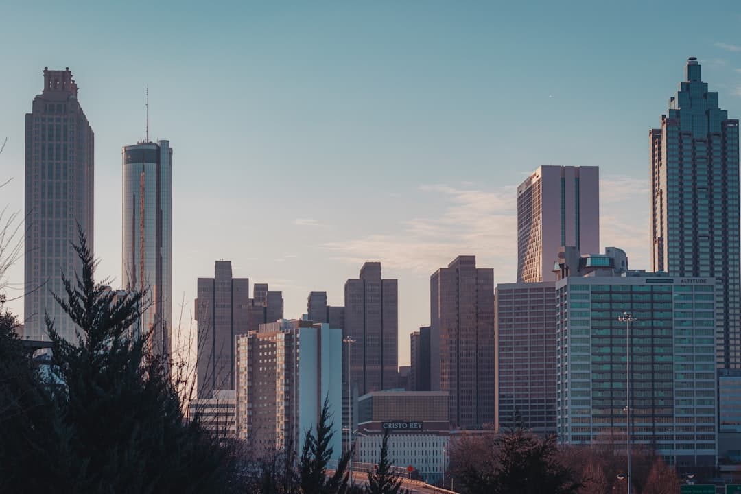 Atlanta skyline
