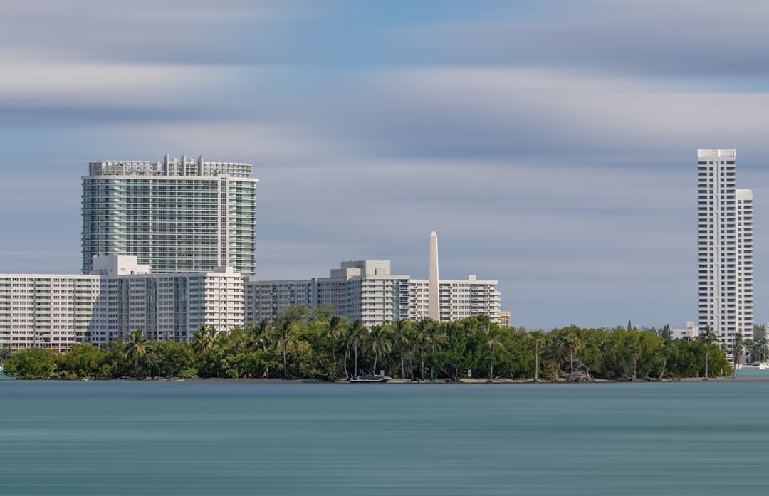 Cape Coral skyline