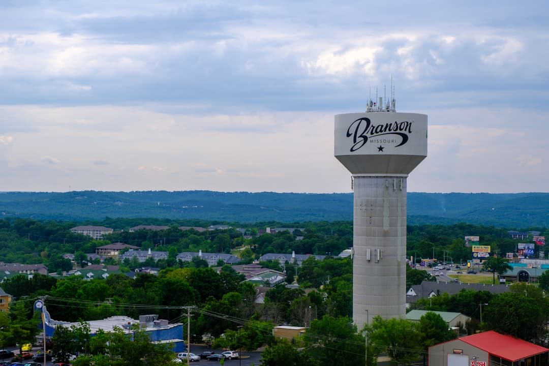 Independence skyline