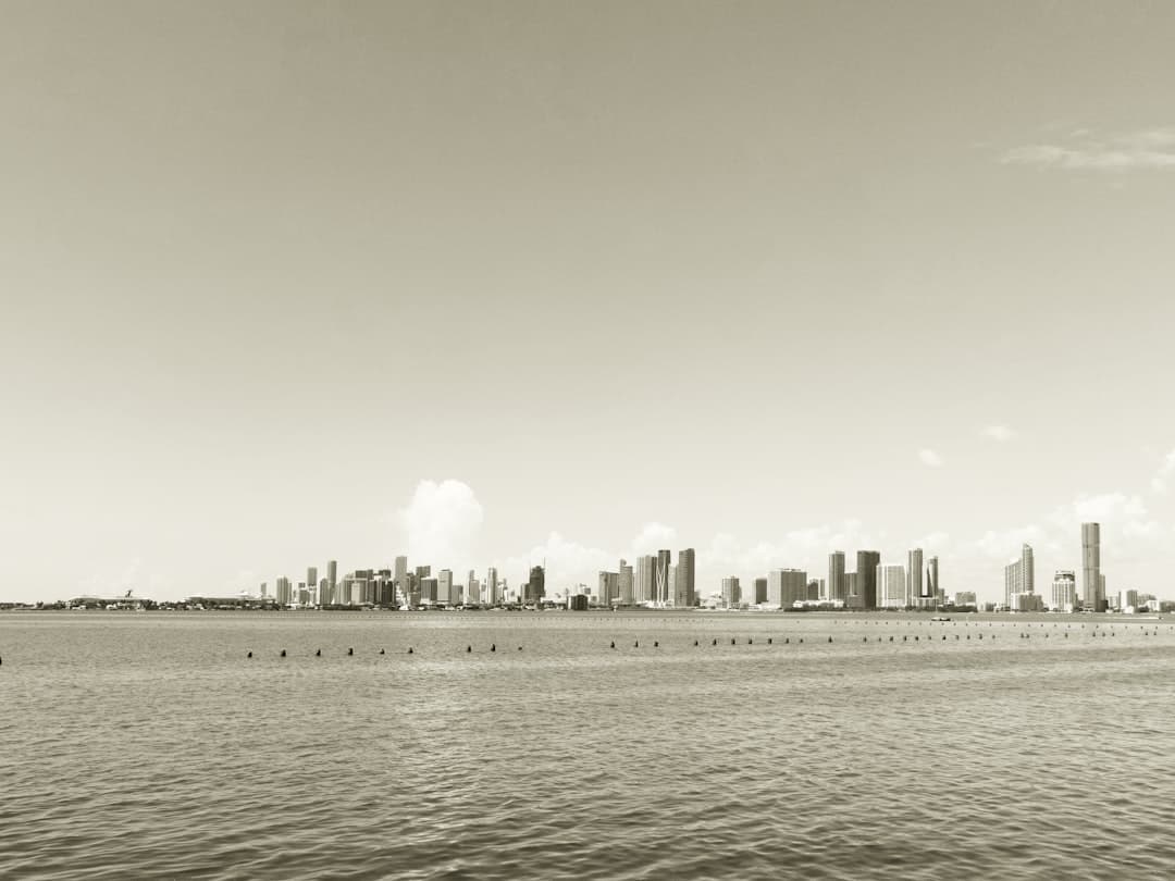 Miami skyline