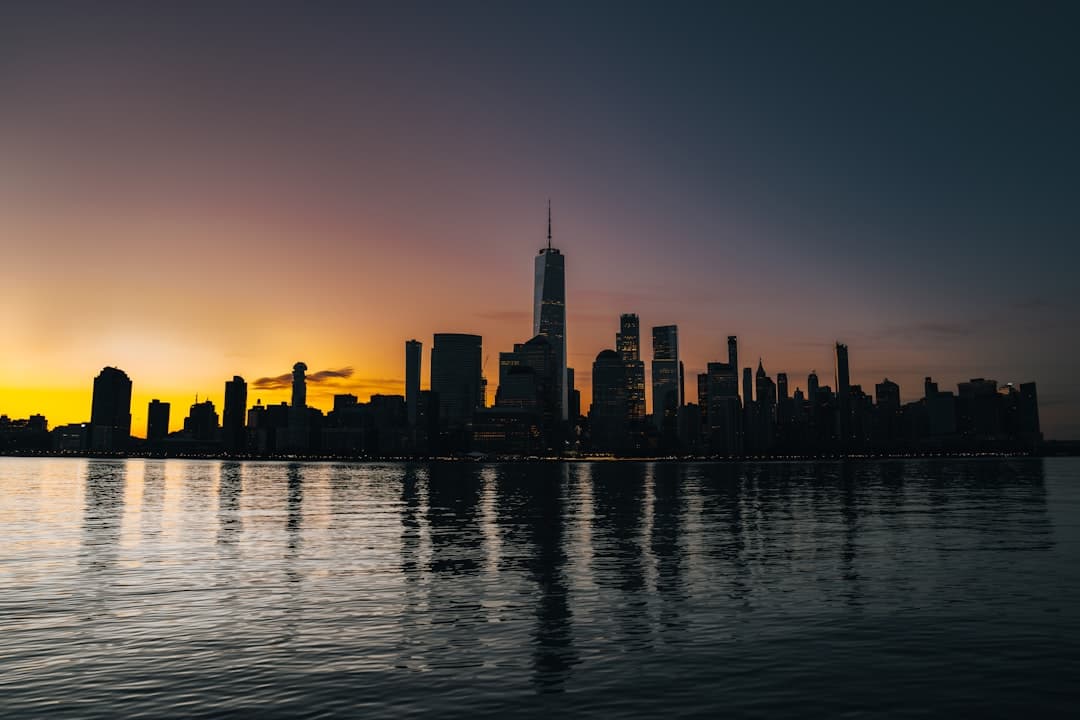 New York skyline